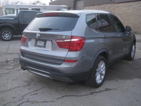 Used 2015 BMW X3 xDrive28i image 5