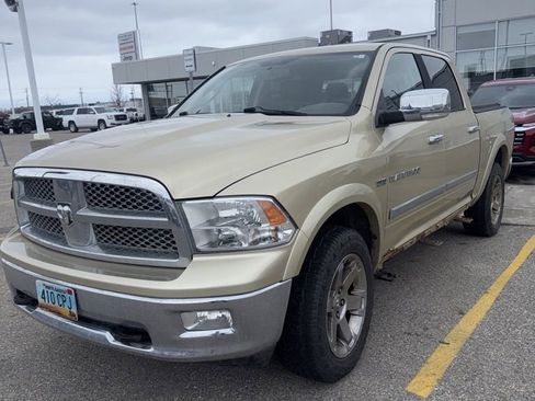 Used 2011 RAM 1500 Laramie w/ Protection Group AWD/4WD image 4