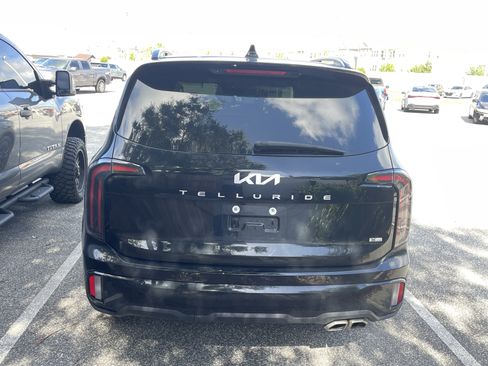 Used 2024 Kia Telluride SX Prestige X-Line AWD/4WD image 8