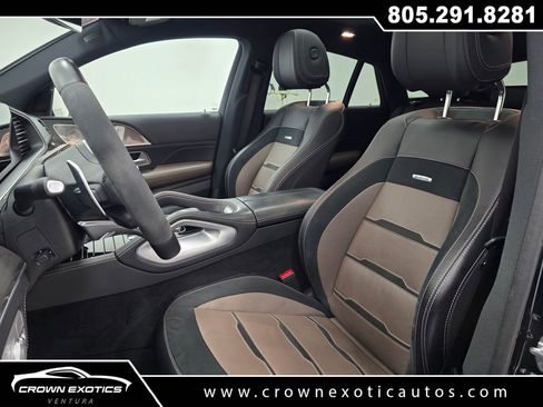 Used 2023 Mercedes-Benz GLE 53 AMG 4MATIC Coupe image 28