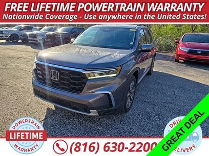 Used 2024 Honda Pilot Elite