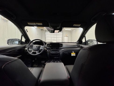 New 2026 Honda Ridgeline TrailSport image 21
