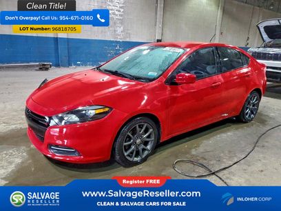 Used 2016 Dodge Dart SE w/ Convenience Group