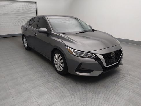 Used 2021 Nissan Sentra S FWD image 13
