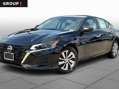 New 2025 Nissan Altima 2.5 S