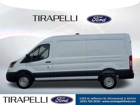 New 2026 Ford Transit 250 148 Medium Roof RWD image 3