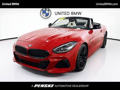 Used 2020 BMW Z4 sDrive30i w/ Premium Package