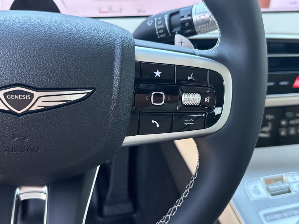 New 2027 Genesis GV70 2.5T Select AWD/4WD image 20