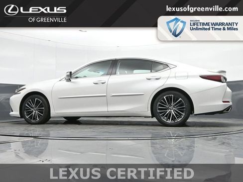 Certified 2023 Lexus ES 350 350 w/ Premium Package image 34