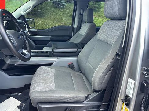 Certified 2023 Ford F150 XLT w/ Equipment Group 302A High AWD/4WD image 11