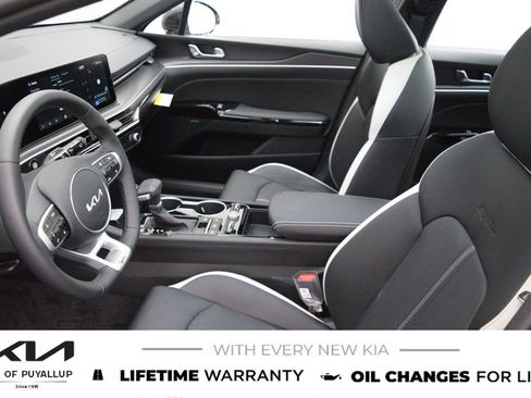 New 2026 Kia K5 GT-Line image 10