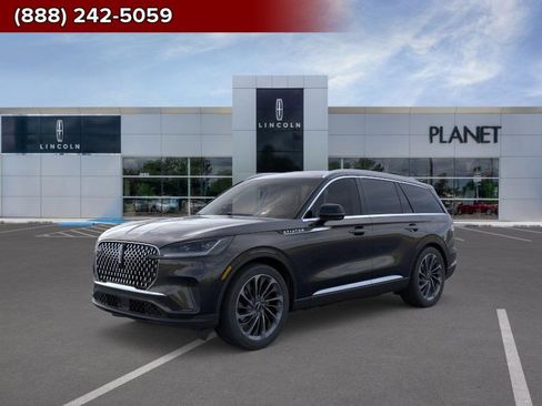 New 2026 Lincoln Aviator Reserve image 1