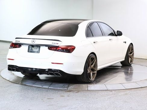 Used 2021 Mercedes-Benz E 63 AMG S image 15