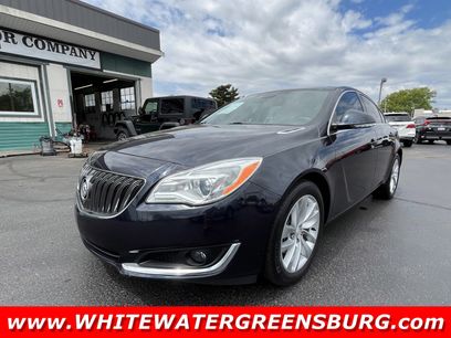 Used 2014 Buick Regal