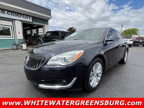 Used 2014 Buick Regal FWD image 1
