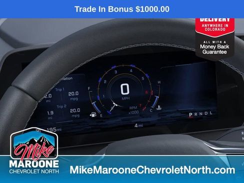 New 2026 Chevrolet Traverse LT image 18