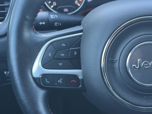 Used 2018 Jeep Compass Trailhawk w/ Safe & Security Group image 11