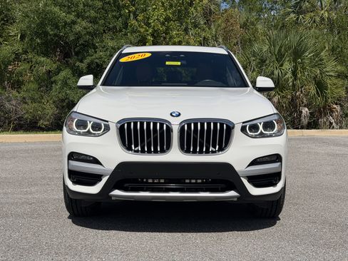 Used 2020 BMW X3 xDrive30i w/ Premium Package AWD/4WD image 2