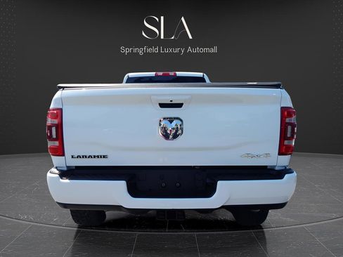 Used 2024 RAM 3500 Laramie w/ Night Edition image 4