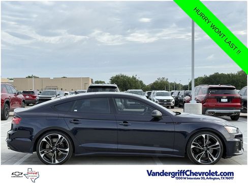 Used 2021 Audi S5 Prestige w/ Prestige Package AWD/4WD image 3