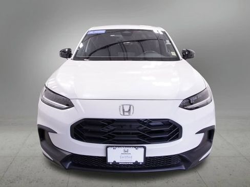 Certified 2024 Honda HR-V Sport image 10