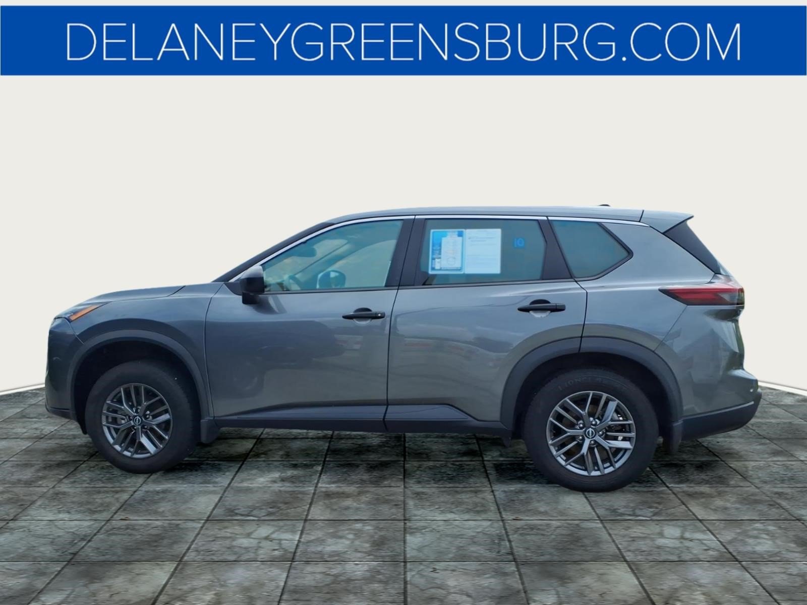 Used 2024 Nissan Rogue S AWD/4WD image 6