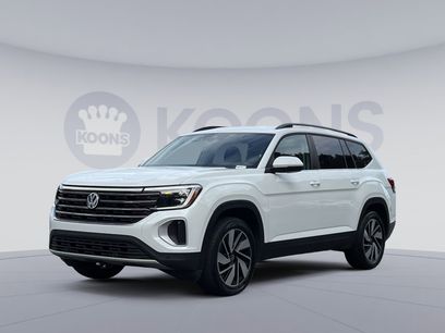 Used 2024 Volkswagen Atlas SE