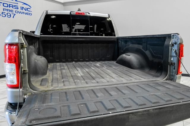 Used 2022 RAM 1500 Lone Star RWD image 72