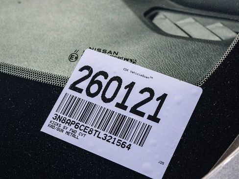 New 2026 Nissan Kicks SV image 30