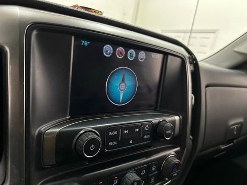 Used 2018 Chevrolet Silverado 1500 LT w/ All Star Edition AWD/4WD image 39