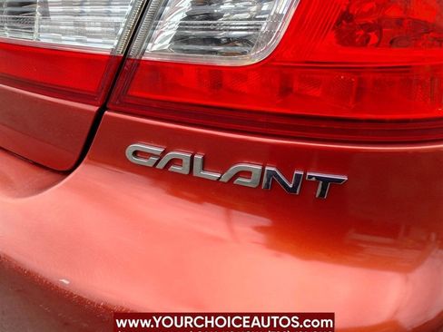 Used 2010 Mitsubishi Galant ES image 10