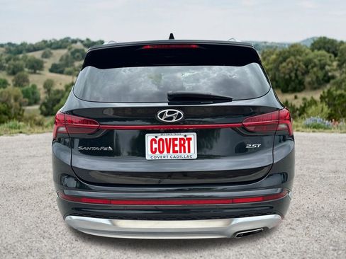 Used 2023 Hyundai Santa Fe Calligraphy w/ Cargo Package FWD image 9