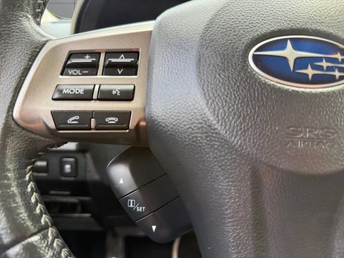 Used 2015 Subaru Forester 2.0XT Premium w/ Popular Package #1 AWD/4WD image 27