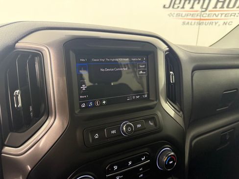 Used 2025 Chevrolet Silverado 1500 Custom Trail Boss image 16