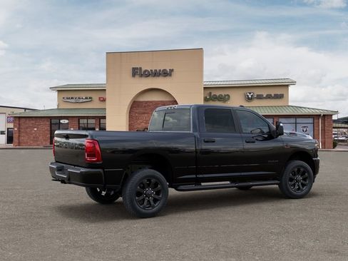 New 2026 RAM 3500 Big Horn AWD/4WD image 5