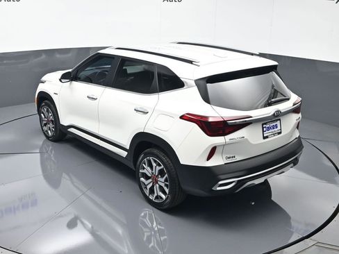 Certified 2021 Kia Seltos SX AWD/4WD image 51