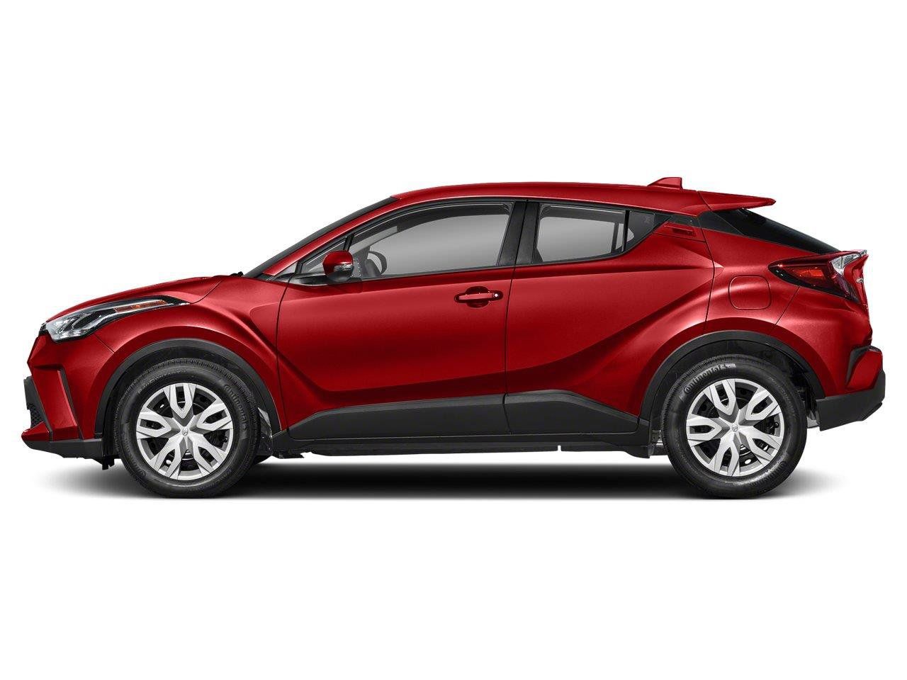 Used 2022 Toyota C-HR XLE FWD image 36