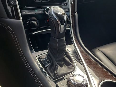 Used 2019 INFINITI Q50 Luxe w/ Essential Package (3.0T Luxe) RWD image 25