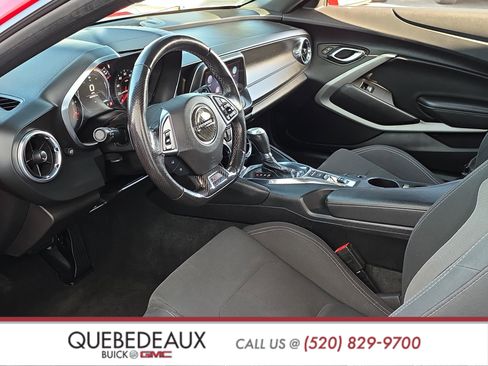 Used 2020 Chevrolet Camaro SS image 11