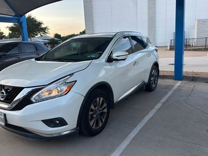 Used 2017 Nissan Murano SL w/ SL Technology Package