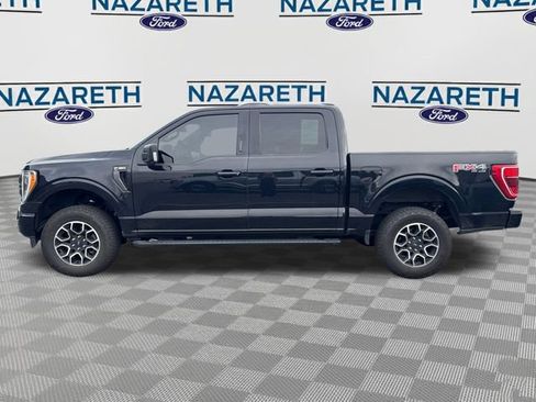 Used 2023 Ford F150 XLT w/ Equipment Group 302A High AWD/4WD image 4