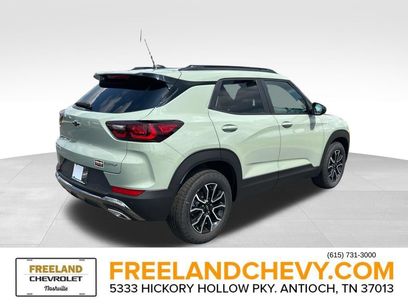 New 2026 Chevrolet TrailBlazer ACTIV w/ Convenience Package