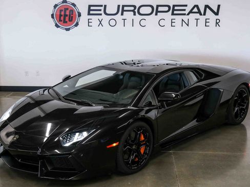 Used 2013 Lamborghini Aventador LP 700-4 AWD/4WD image 7