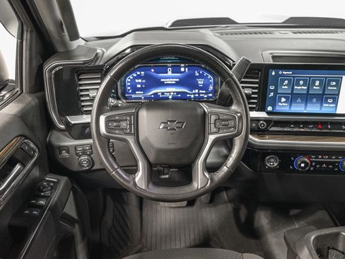 Used 2022 Chevrolet Silverado 1500 LT Trail Boss w/ Protection Package image 17