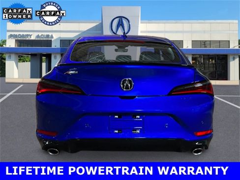 Used 2025 Acura Integra A-Spec image 4