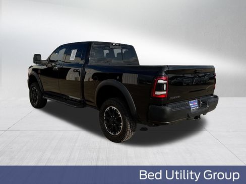 Used 2024 RAM 2500 Rebel w/ Safety Group AWD/4WD image 11