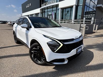 Used 2023 Kia Sportage SX