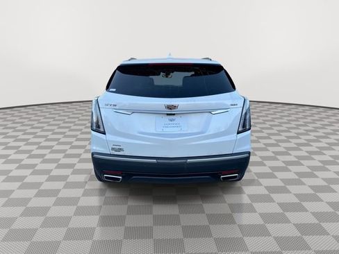 Certified 2023 Cadillac XT5 Sportv w/ Technology Package image 7