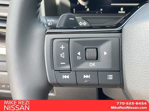 New 2026 Nissan Rogue Platinum AWD/4WD image 16