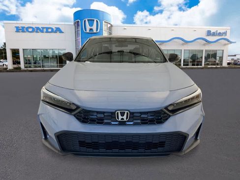 New 2026 Honda Civic Sport image 10